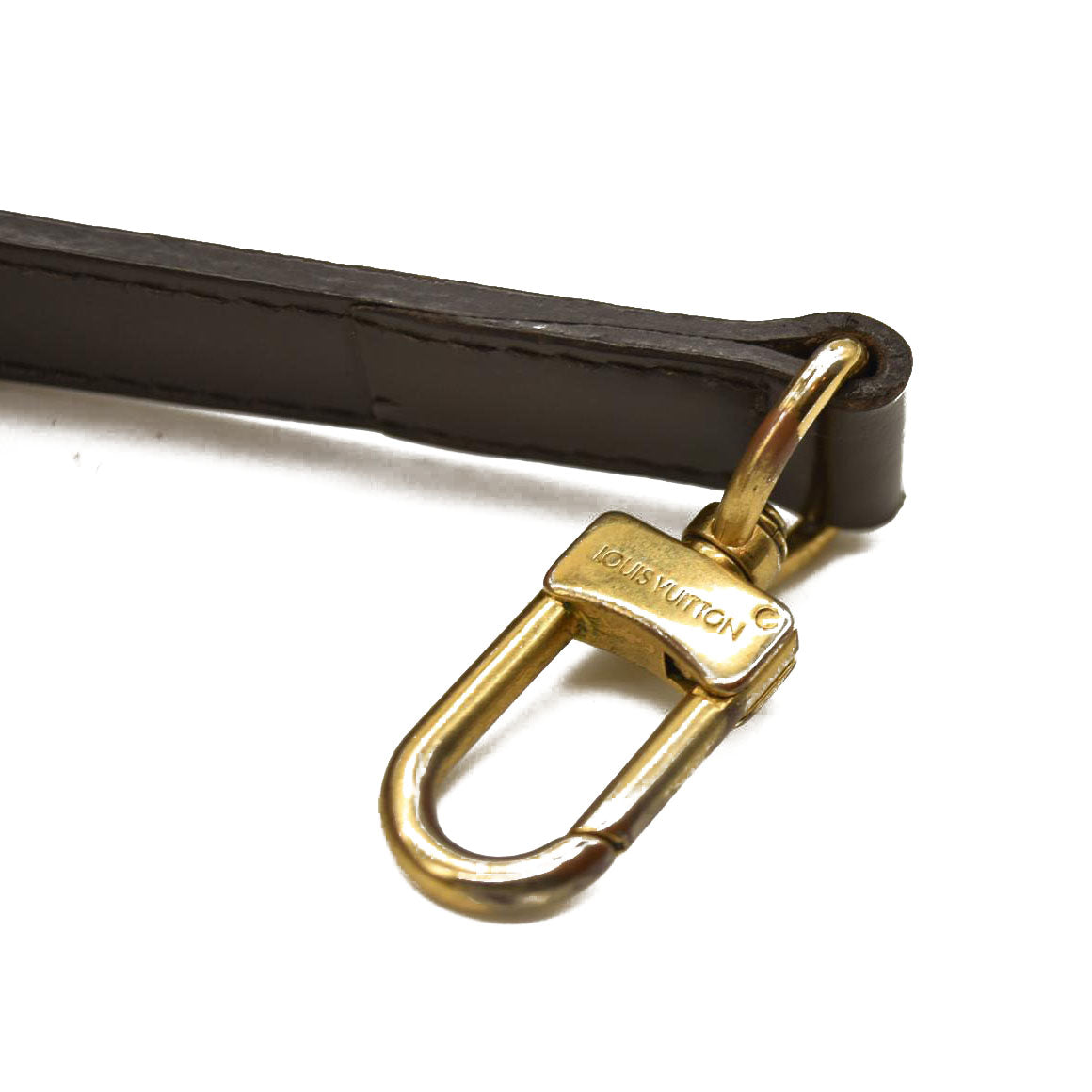 LOUIS VUITTON  Damier Ebene Speedy Bandouliere 25 CT3174