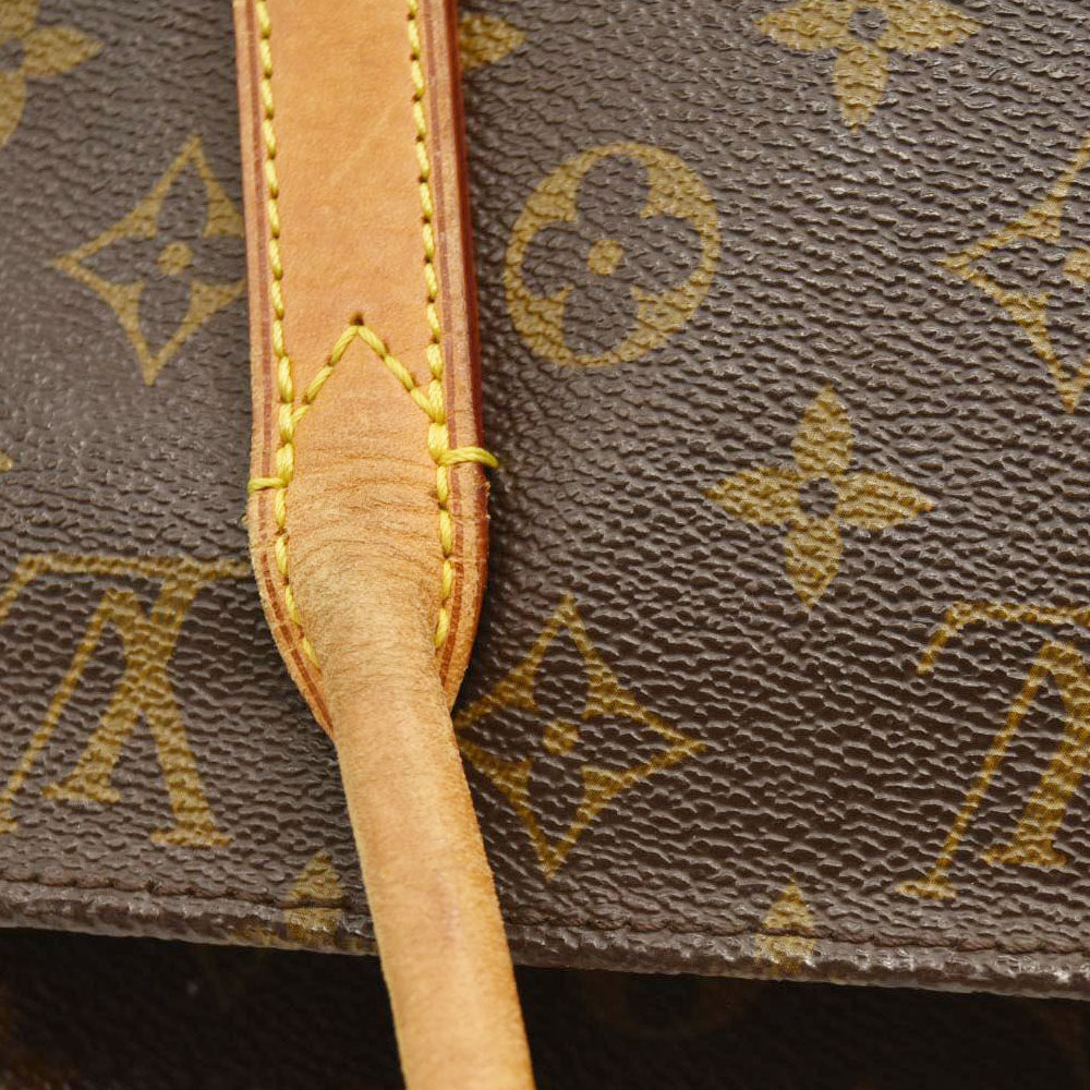 $1350 Louis Vuitton Monogram Raspail PM Tote CA1162