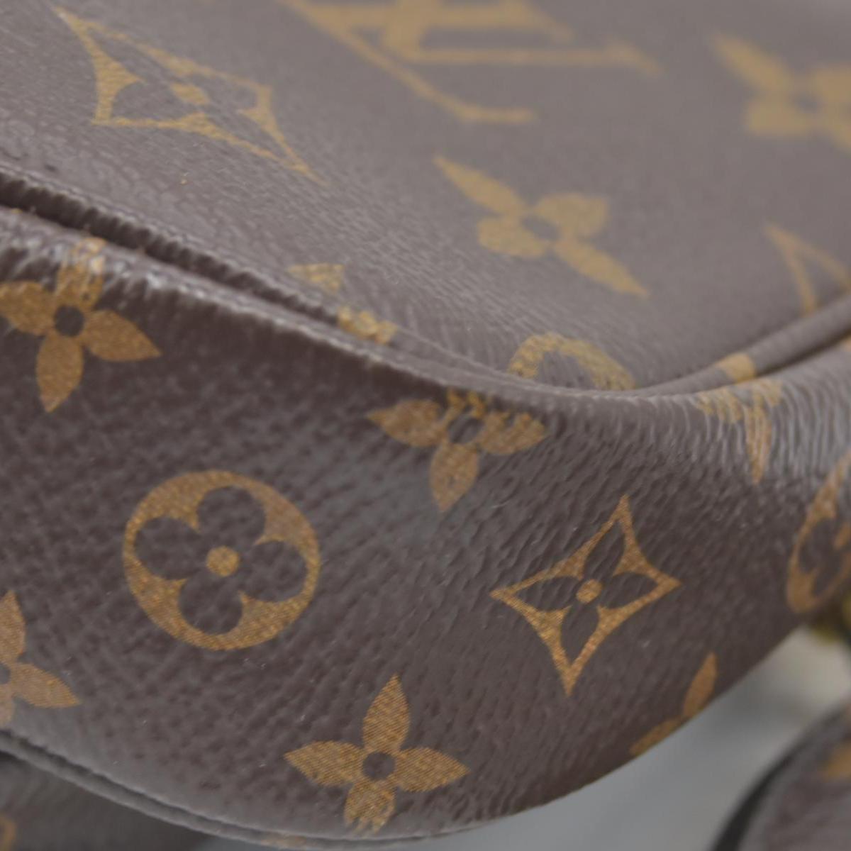 $2840 2020 Louis Vuitton LV Monogram Multi-Pochette Accessories Rose Clair Pink SD2270
