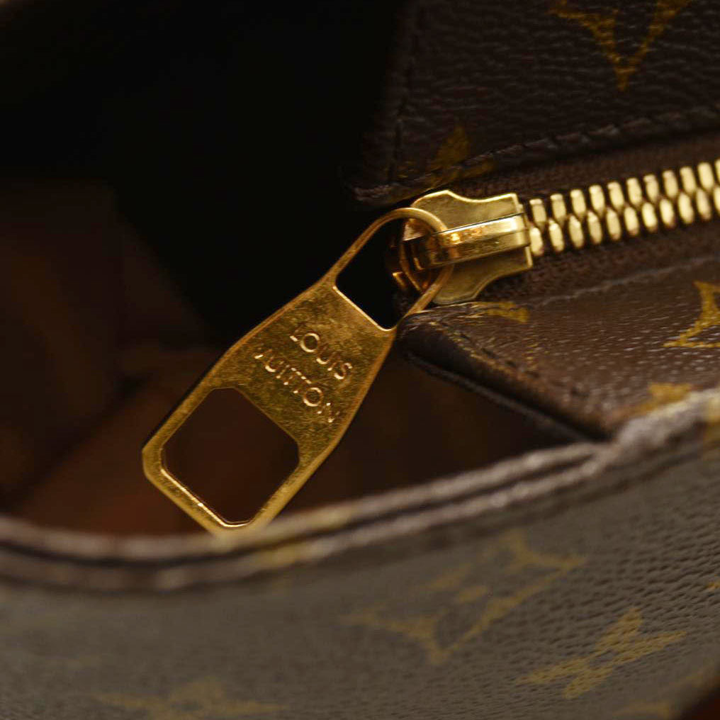 $1350 Louis Vuitton Monogram Raspail PM Tote CA1162