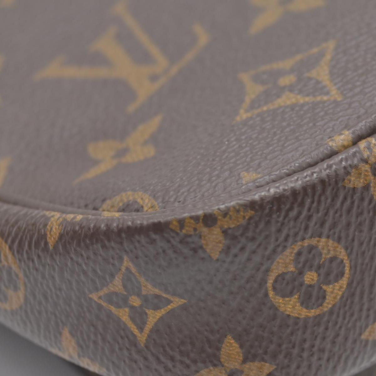 $2840 2020 Louis Vuitton LV Monogram Multi-Pochette Accessories Rose Clair Pink SD2270