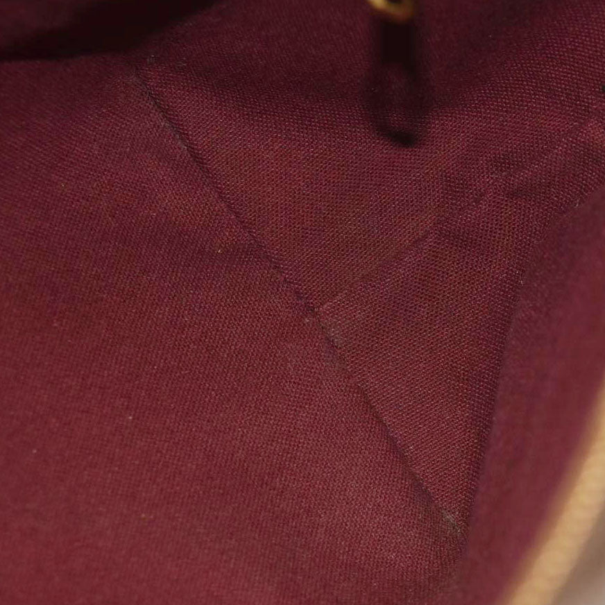 $1350 Louis Vuitton Monogram Raspail PM Tote CA1162