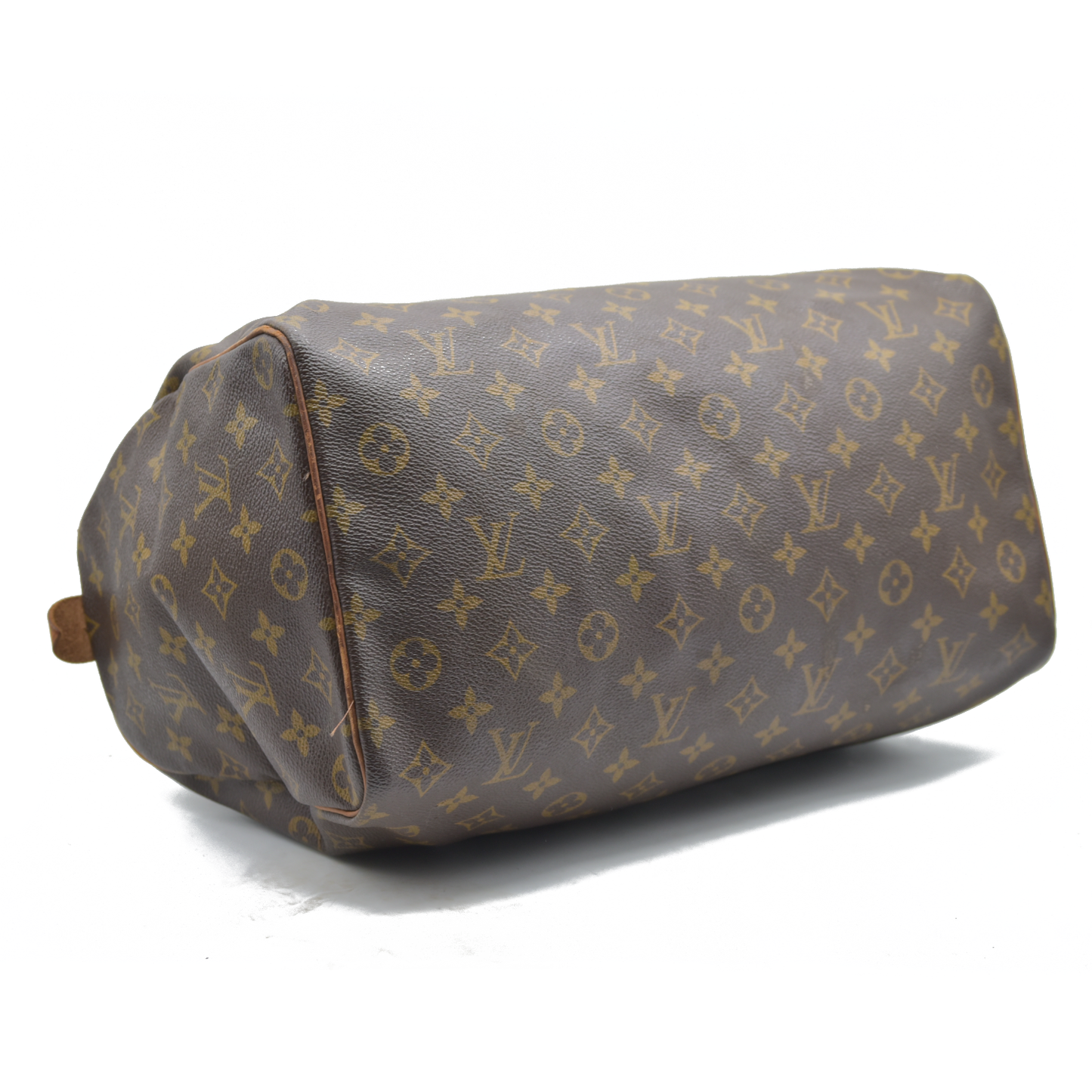 $1730 Louis Vuitton  Monogram Speedy 35 SD Vintage