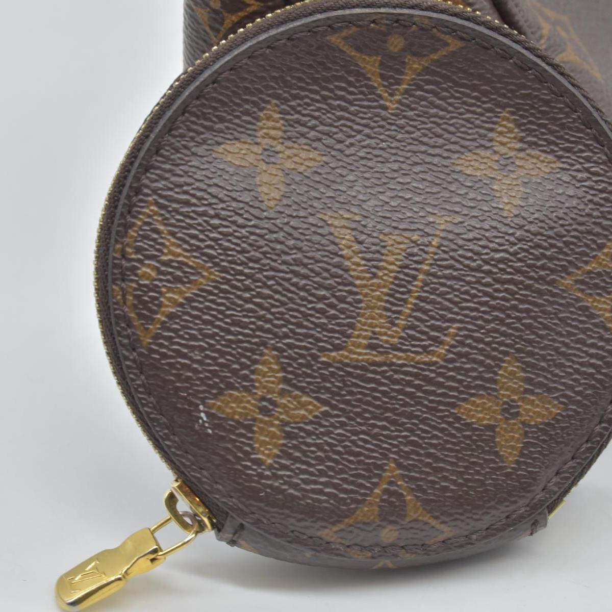 $2840 2020 Louis Vuitton LV Monogram Multi-Pochette Accessories Rose Clair Pink SD2270