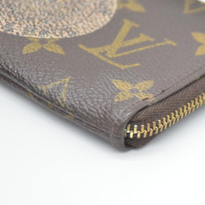 Louis Vuitton Monogram T&B Pochette Cles Complice Wallet Coin Purse CT4057
