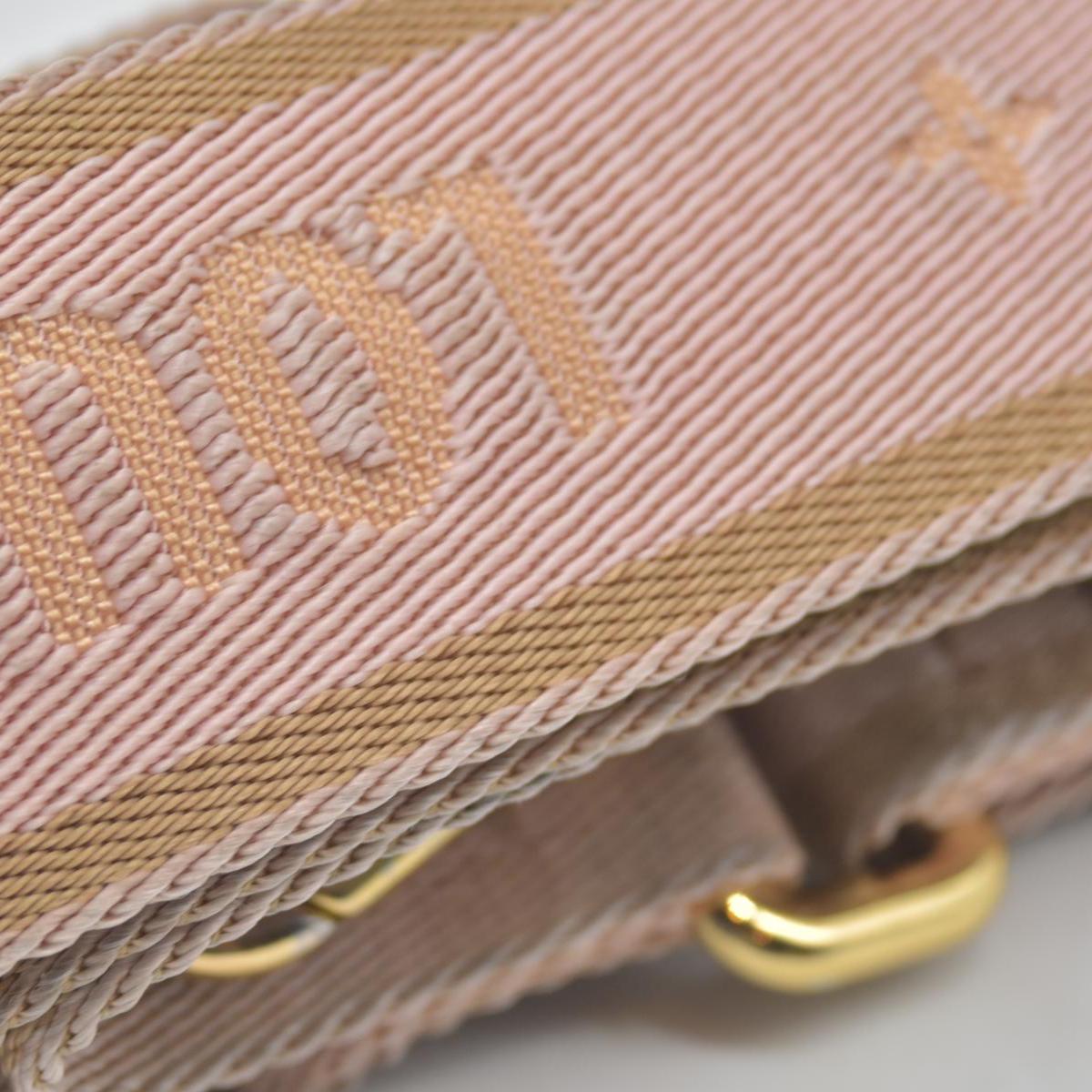 $2840 2020 Louis Vuitton LV Monogram Multi-Pochette Accessories Rose Clair Pink SD2270