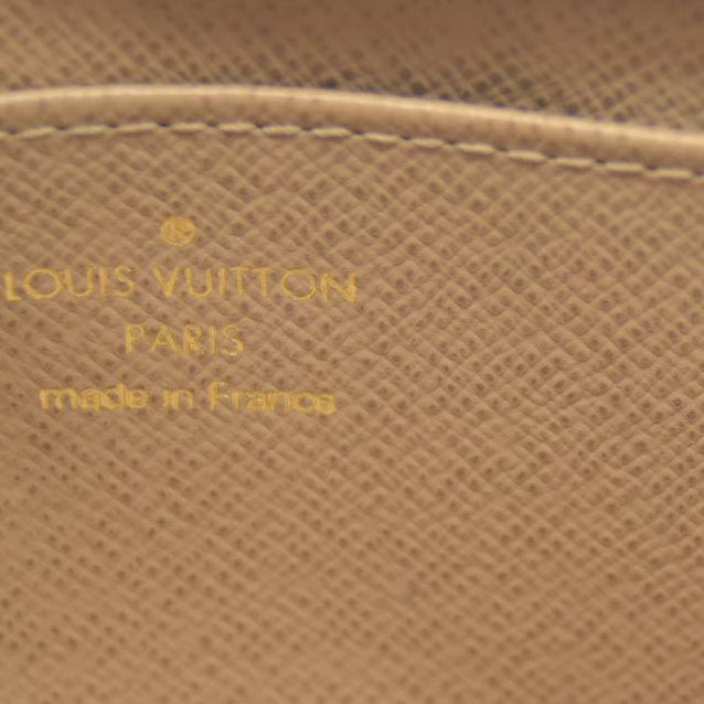 Louis Vuitton Monogram T&B Pochette Cles Complice Wallet Coin Purse CT4057