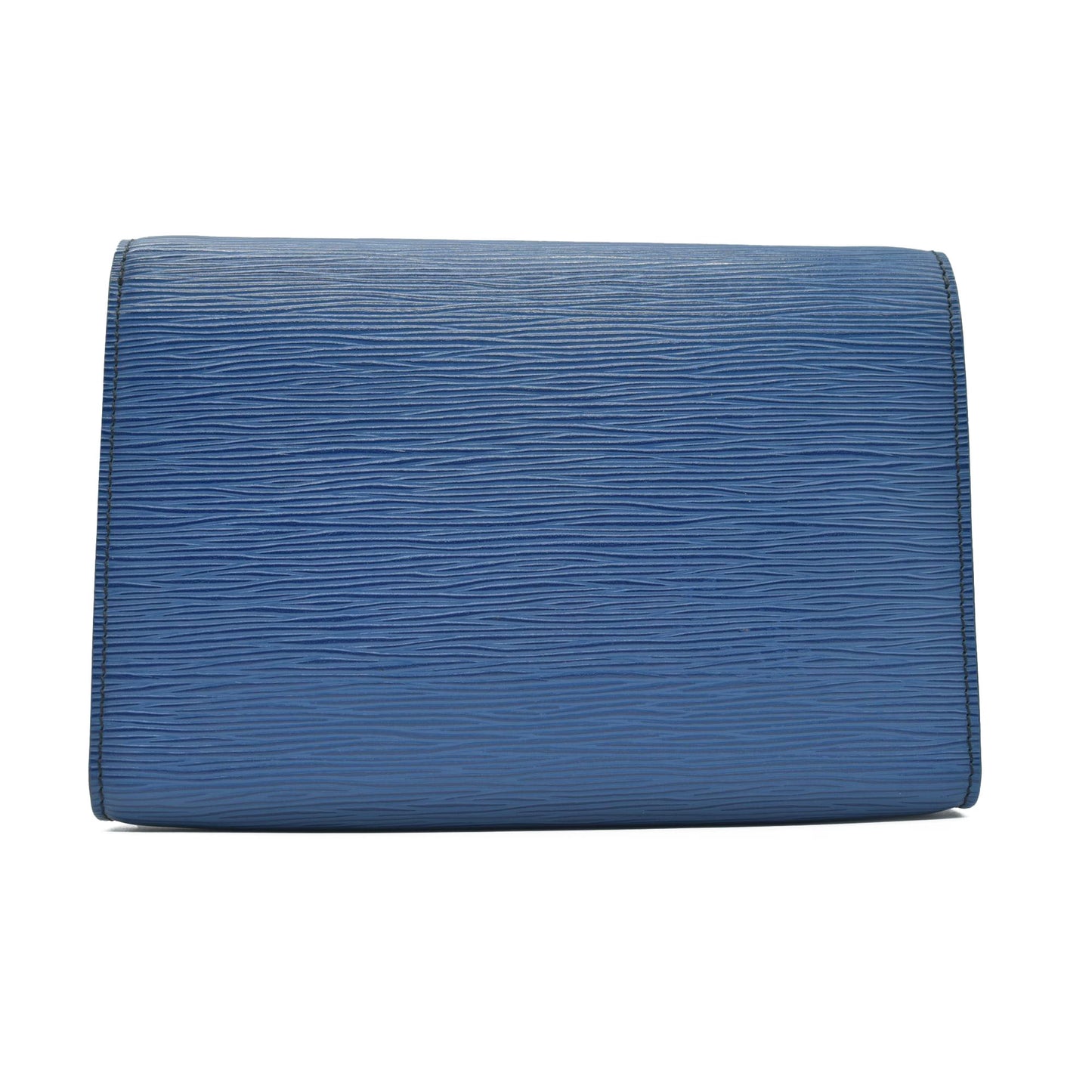 $940 1991 Louis Vuitton Epi leather Arche Clutch Toledo MI0931