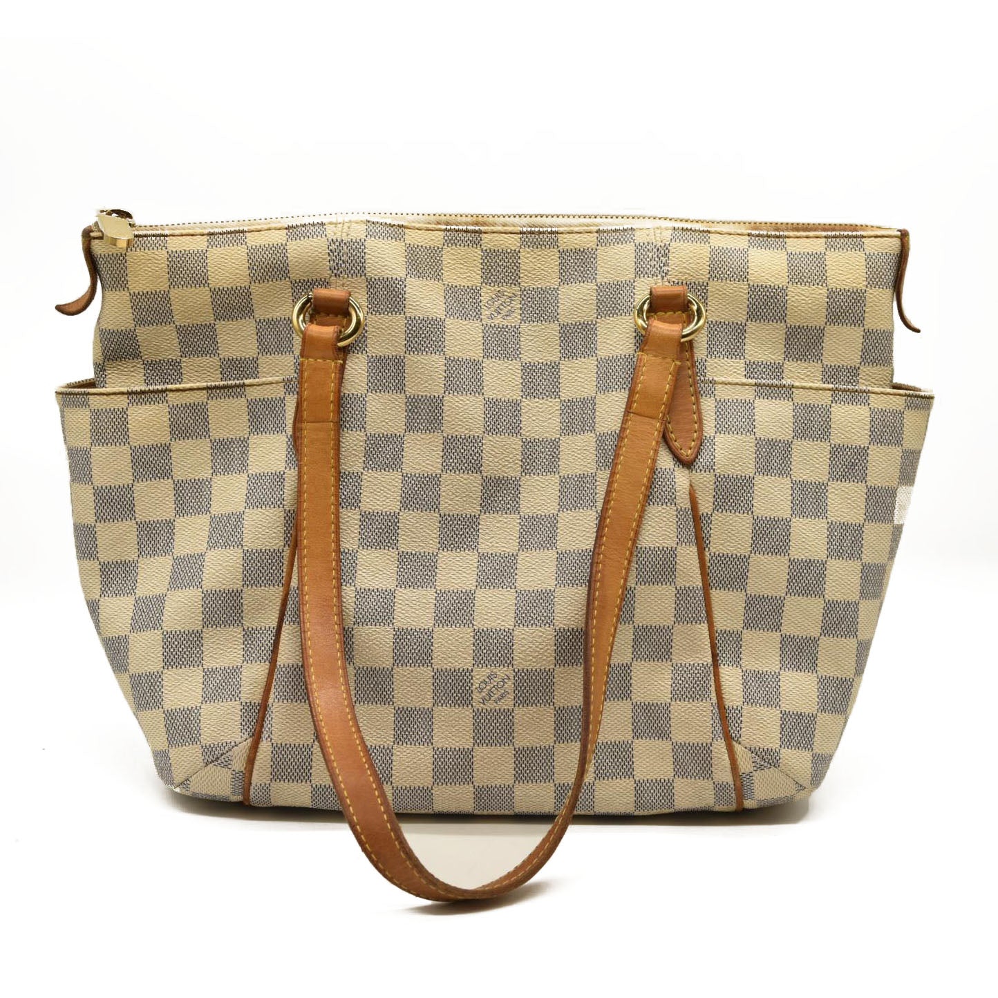 LOUIS VUITTON  Damier Azur Totally PM  DU4101