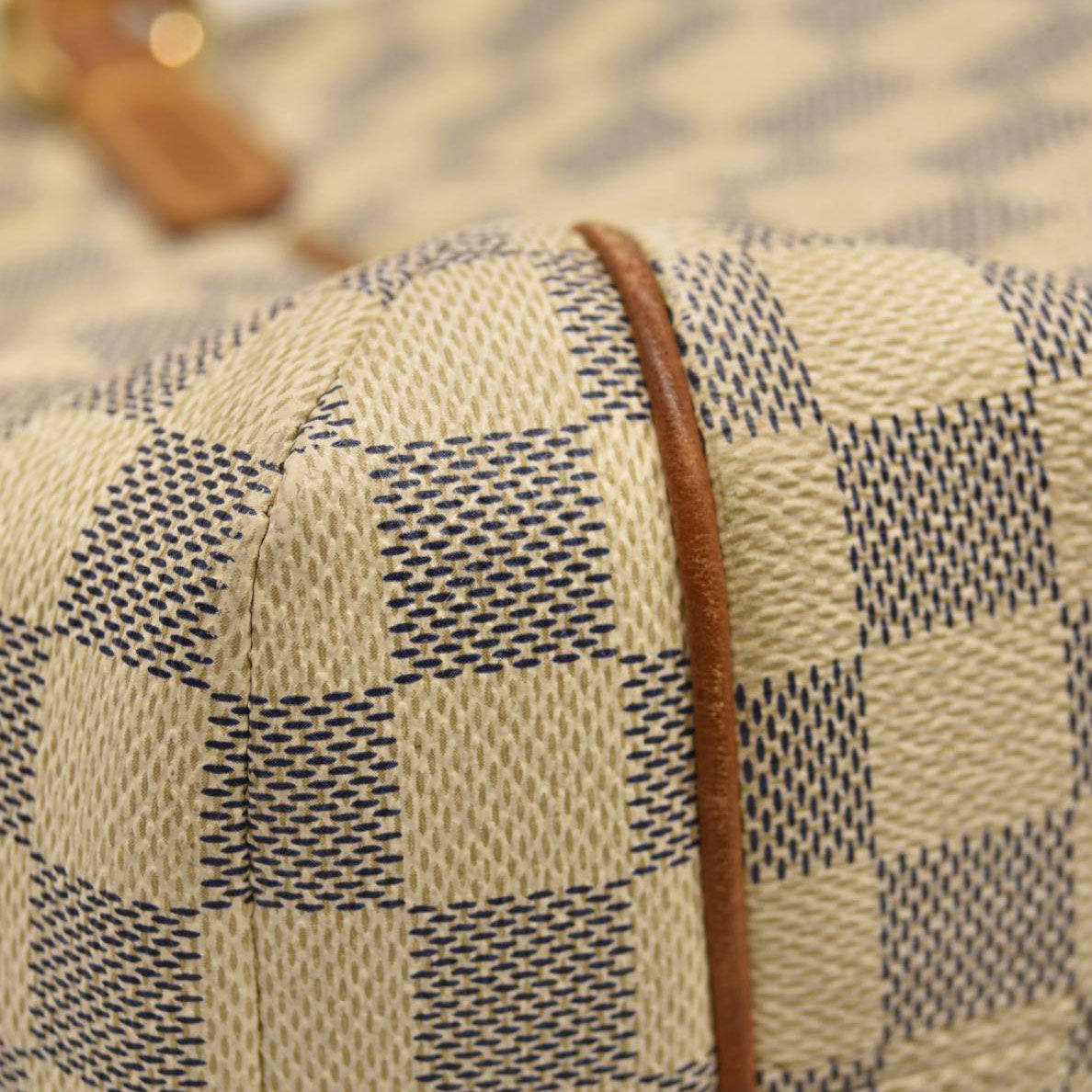 LOUIS VUITTON  Damier Azur Totally PM  DU4101