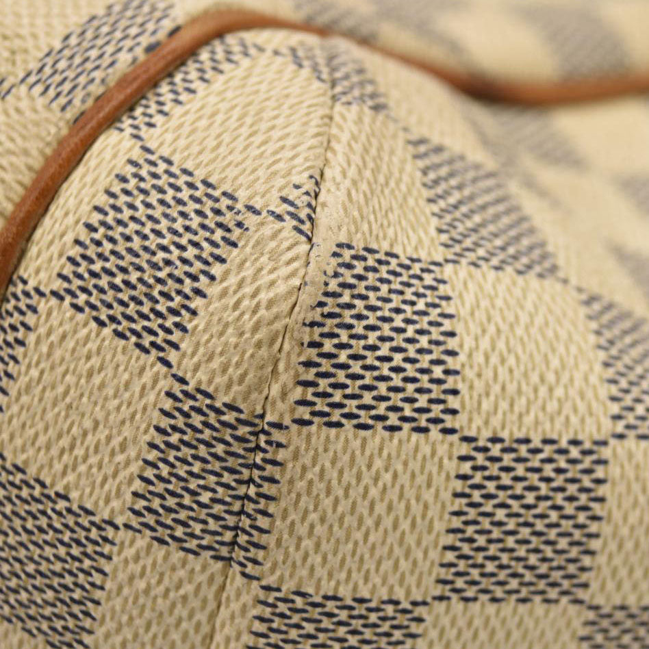 LOUIS VUITTON  Damier Azur Totally PM  DU4101