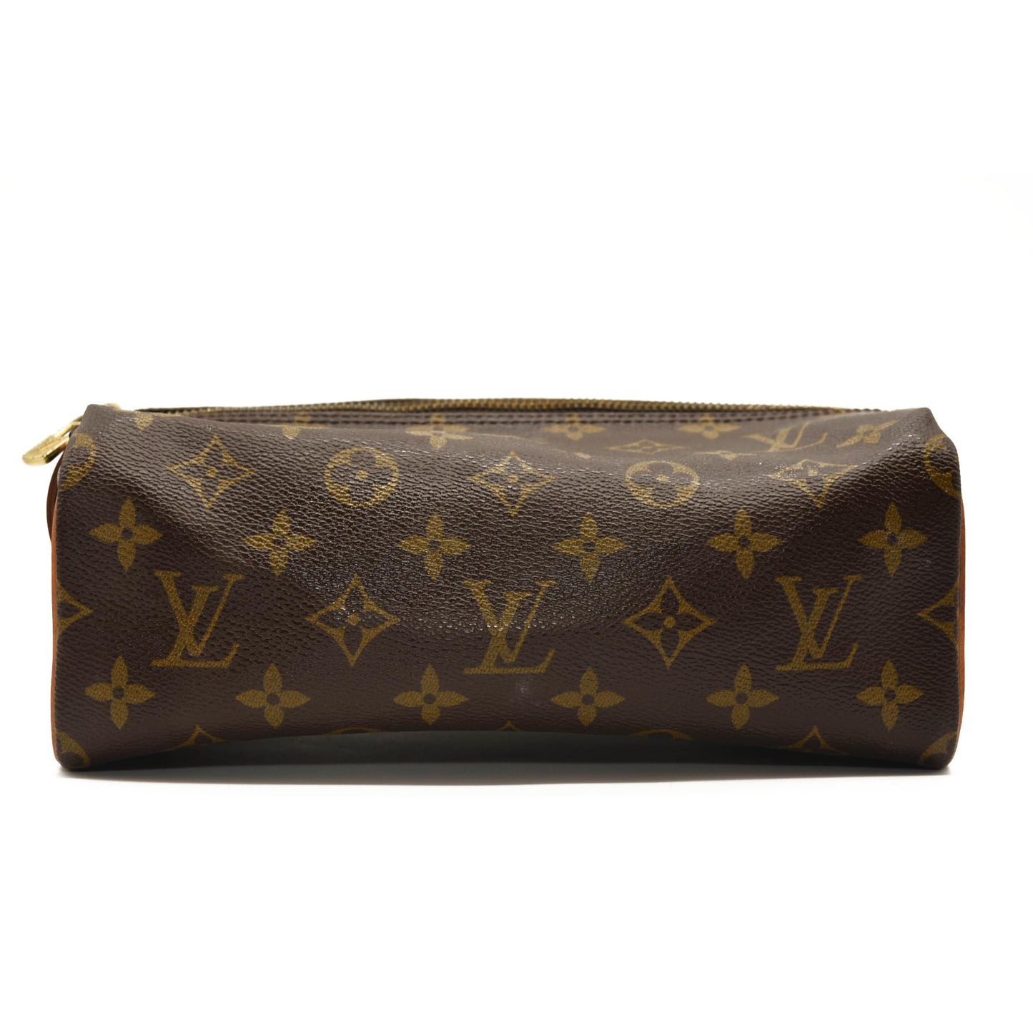 LOUIS VUITTON Monogram Trousse Patte Pression