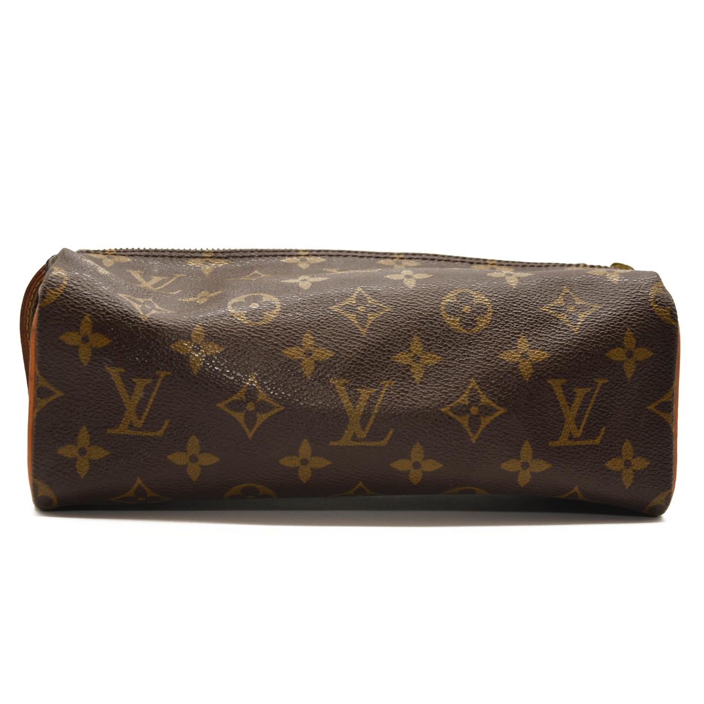 LOUIS VUITTON Monogram Trousse Patte Pression