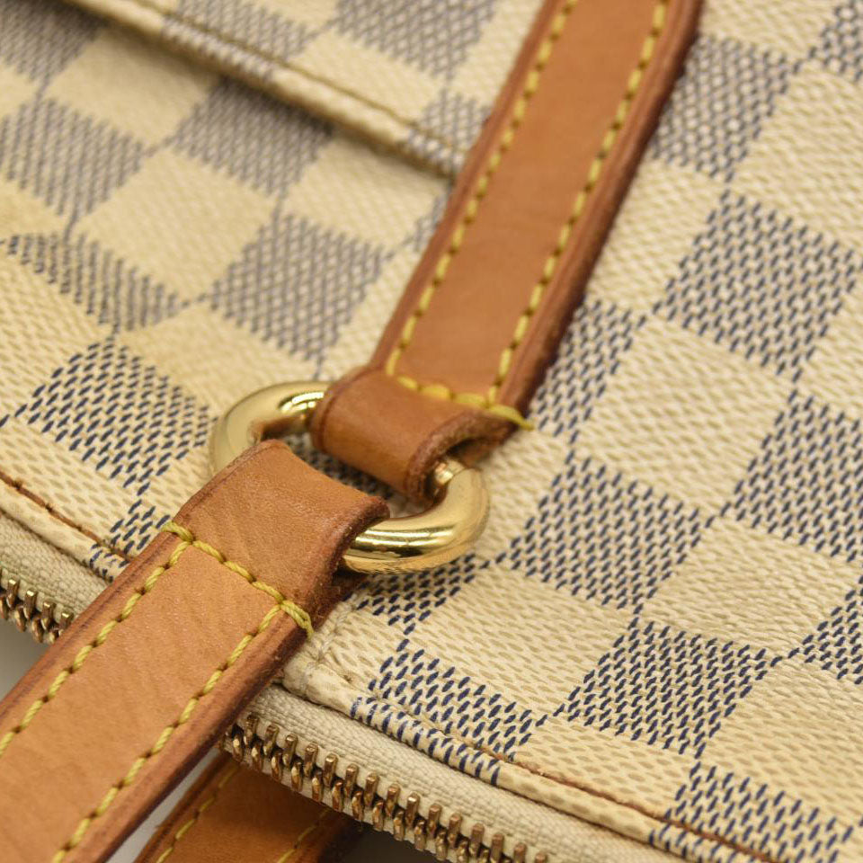 LOUIS VUITTON  Damier Azur Totally PM  DU4101