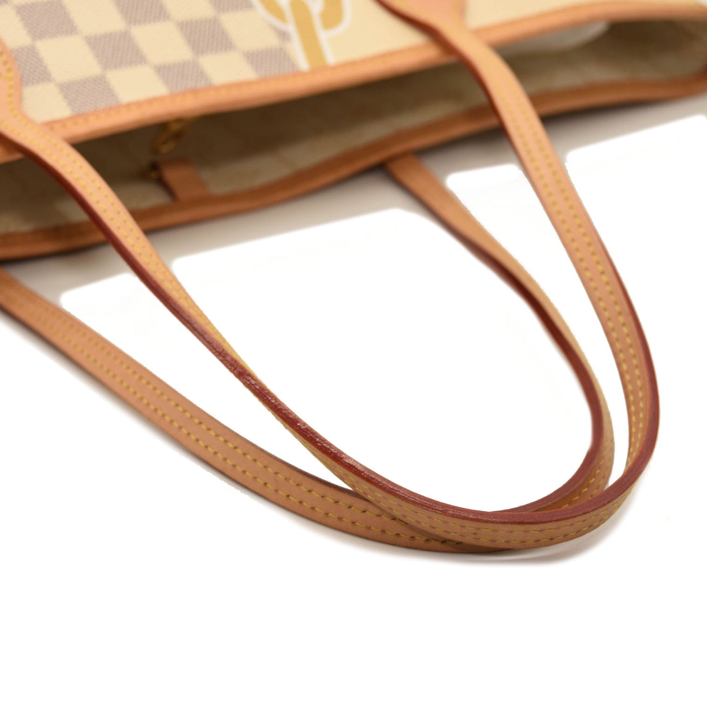 2023 LOUIS VUITTON Damier Azur Nautical Neverfull MM