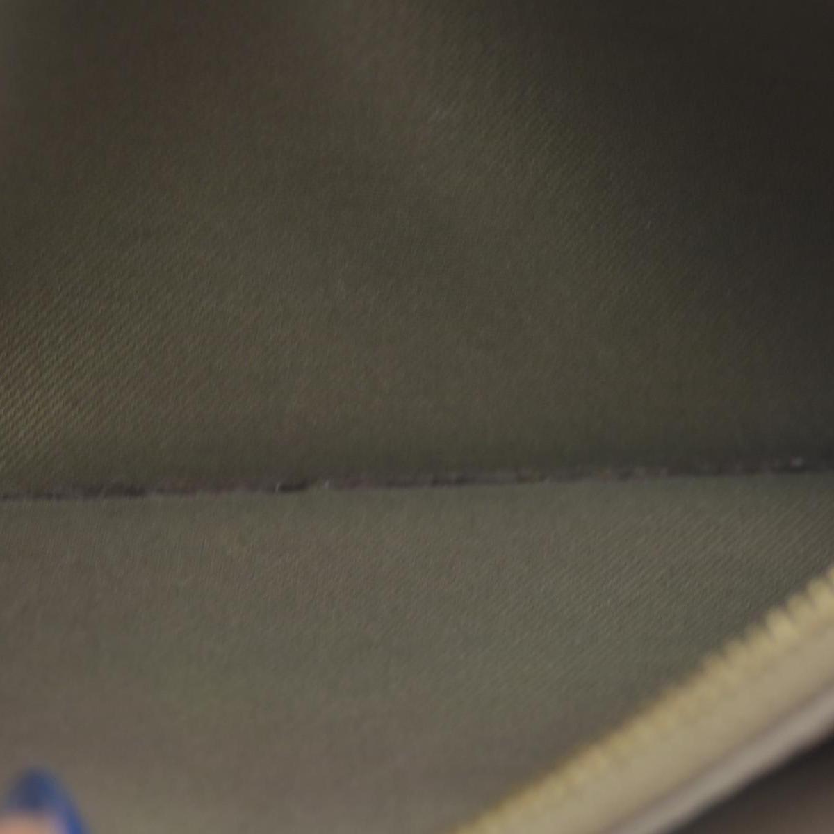 Fendi Fendi Taupe Leather F is Fendi Continental Wallet CONSIGNMENT