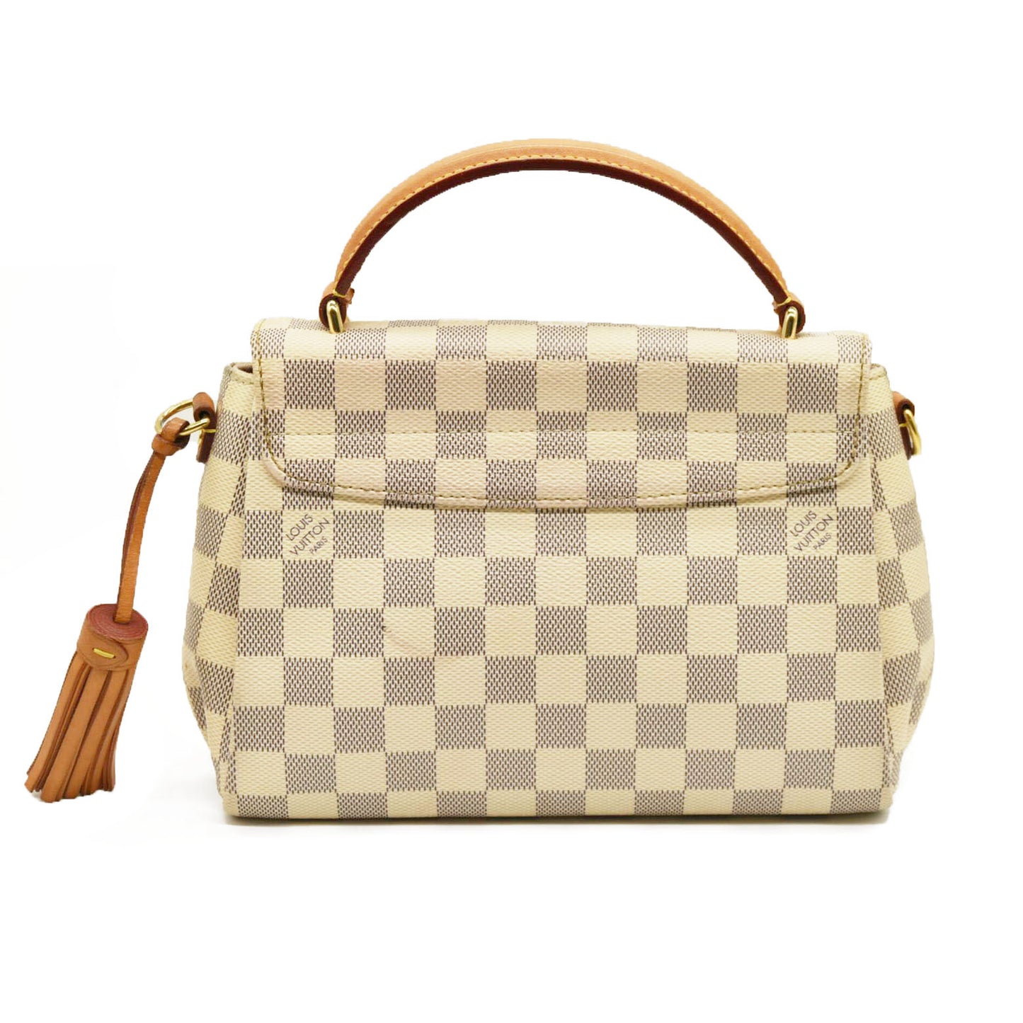 Louis Vuitton  Damier Azur Croisette TR2186