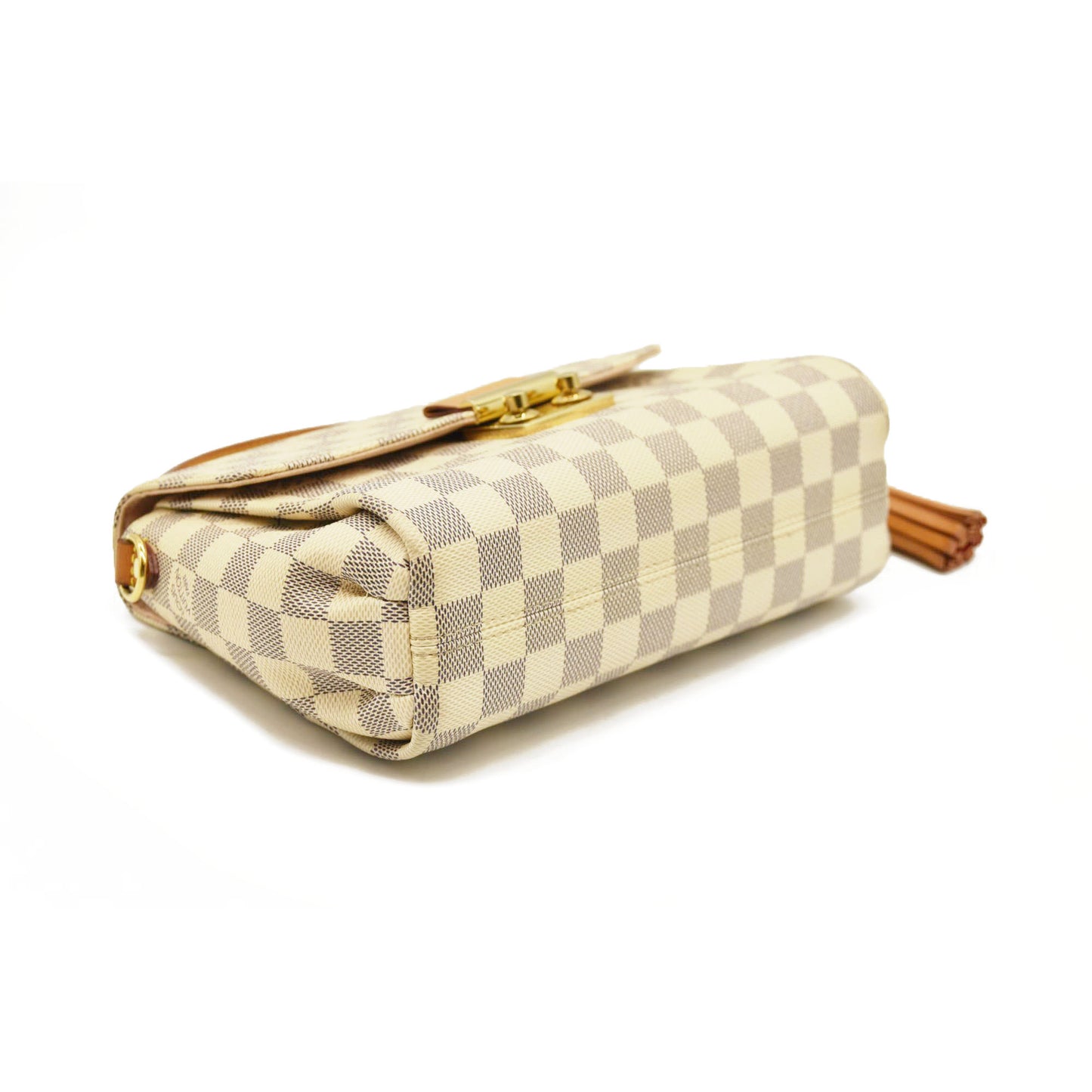 Louis Vuitton  Damier Azur Croisette TR2186