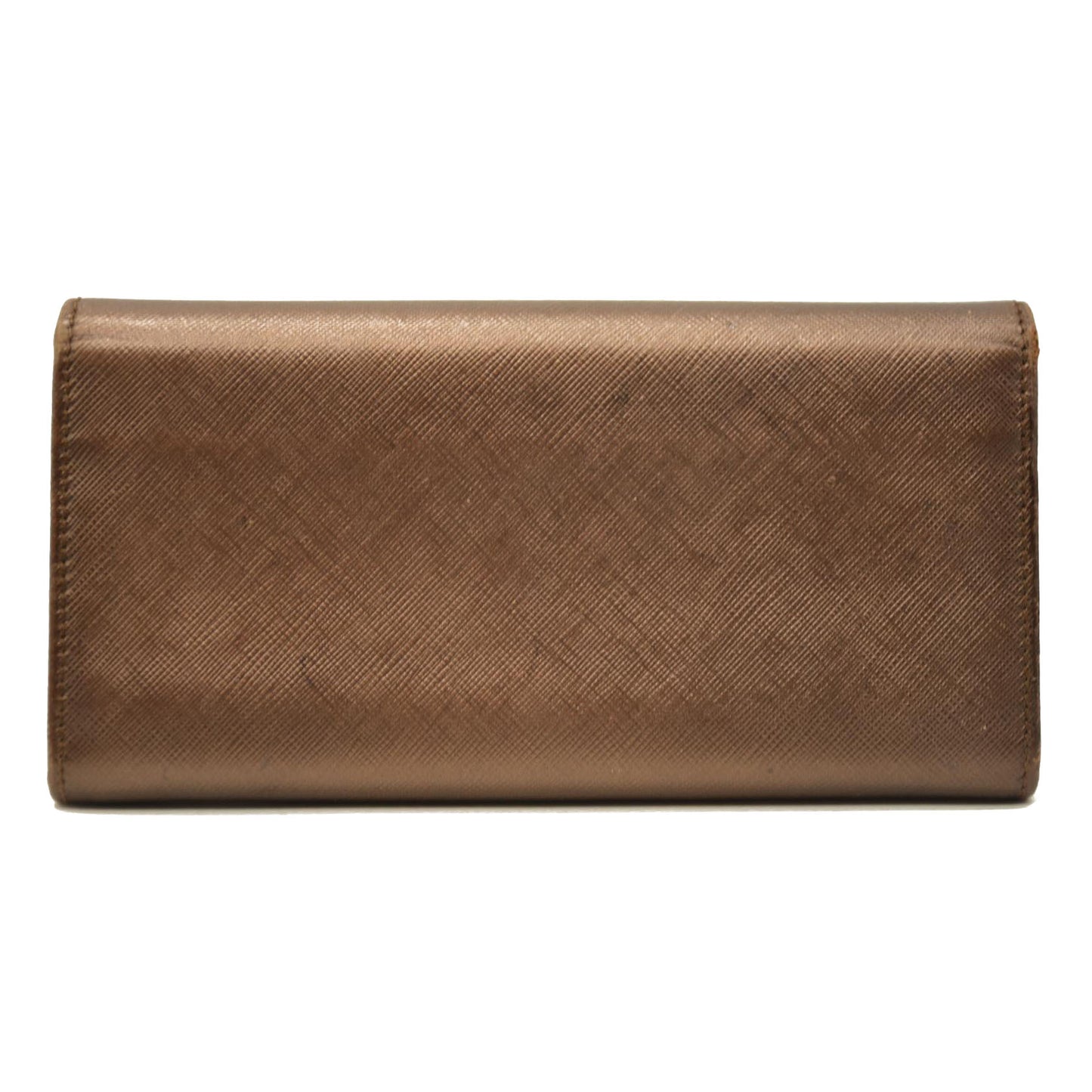 Ferragamo Gancini Bifold wallet