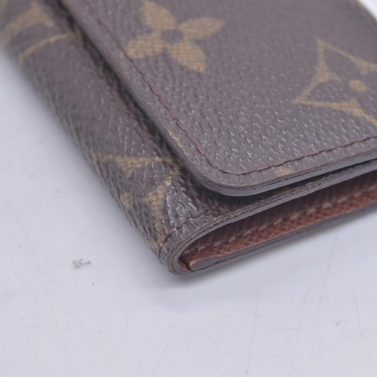 $345 2005 Louis Vuitton Monogram Multicles  FL0025 CONSIGNMENT