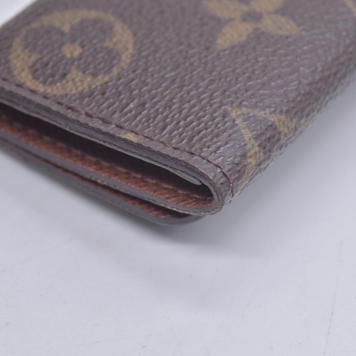 $345 2005 Louis Vuitton Monogram Multicles  FL0025 CONSIGNMENT