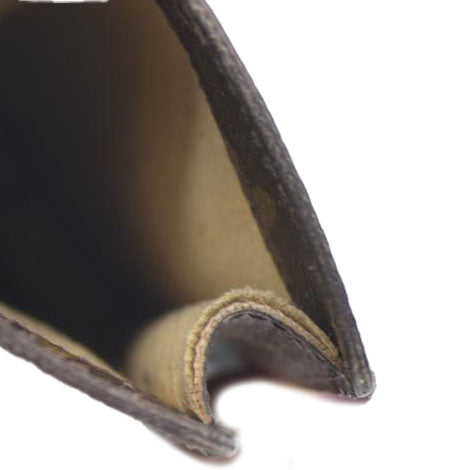 LOUIS VUITTON Monogram Etui a Lunettes Simple Eyeglass Case