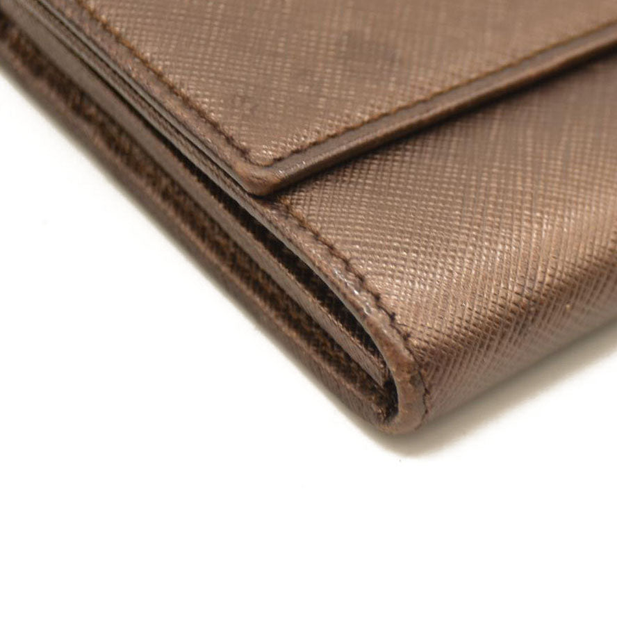 Ferragamo Gancini Bifold wallet