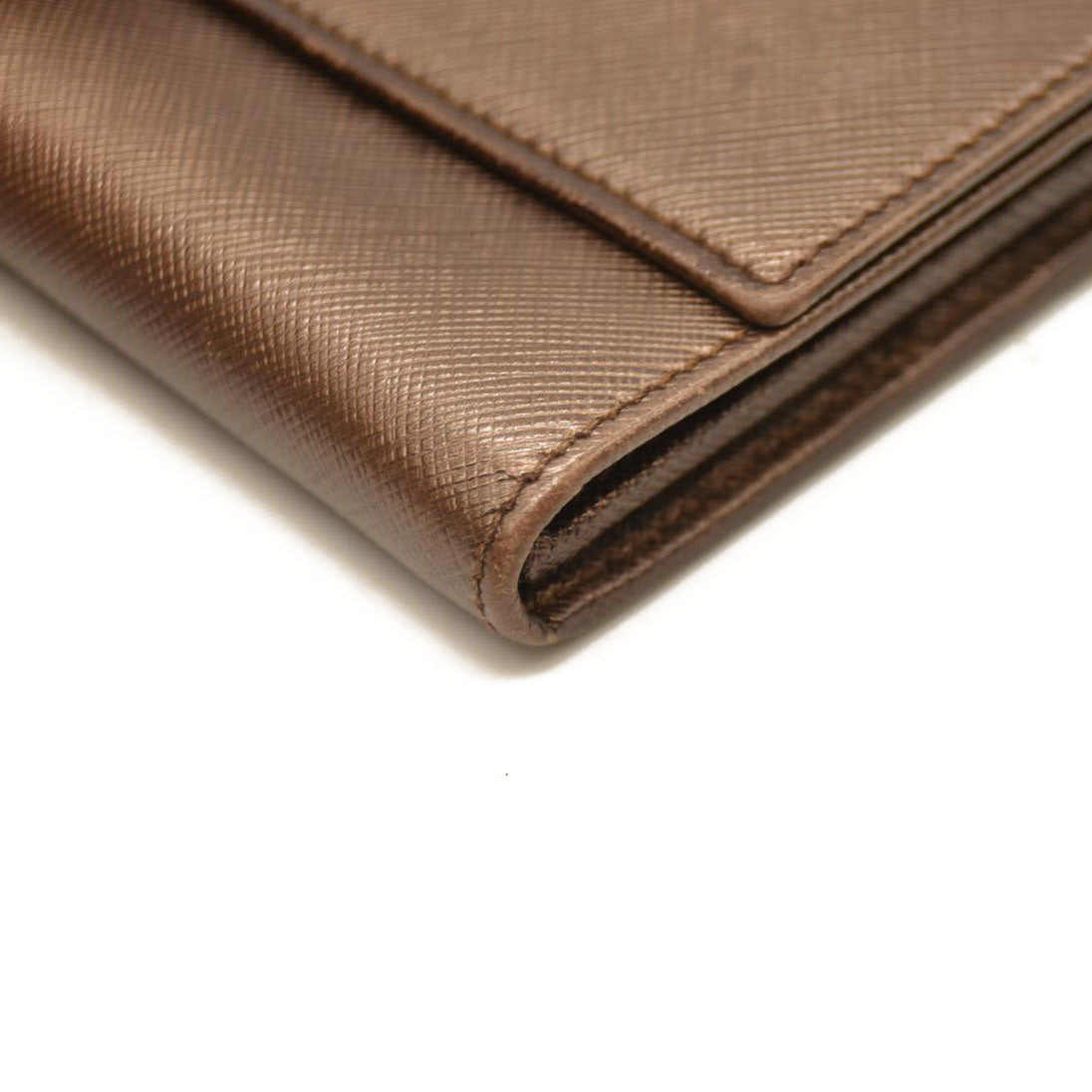 Ferragamo Gancini Bifold wallet