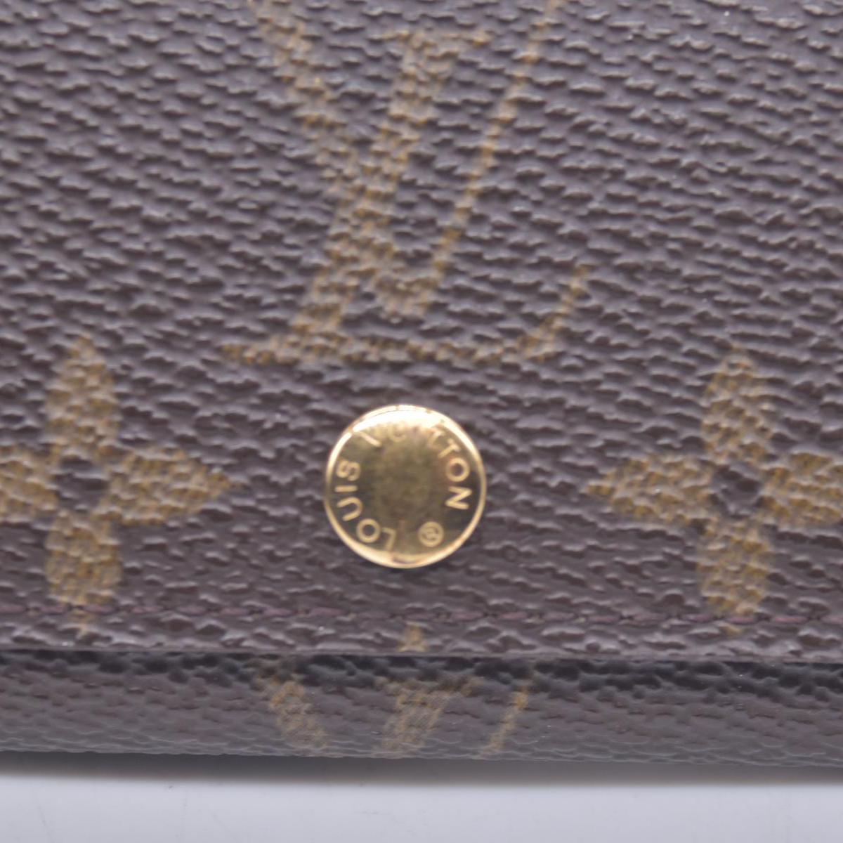 $345 2005 Louis Vuitton Monogram Multicles  FL0025 CONSIGNMENT