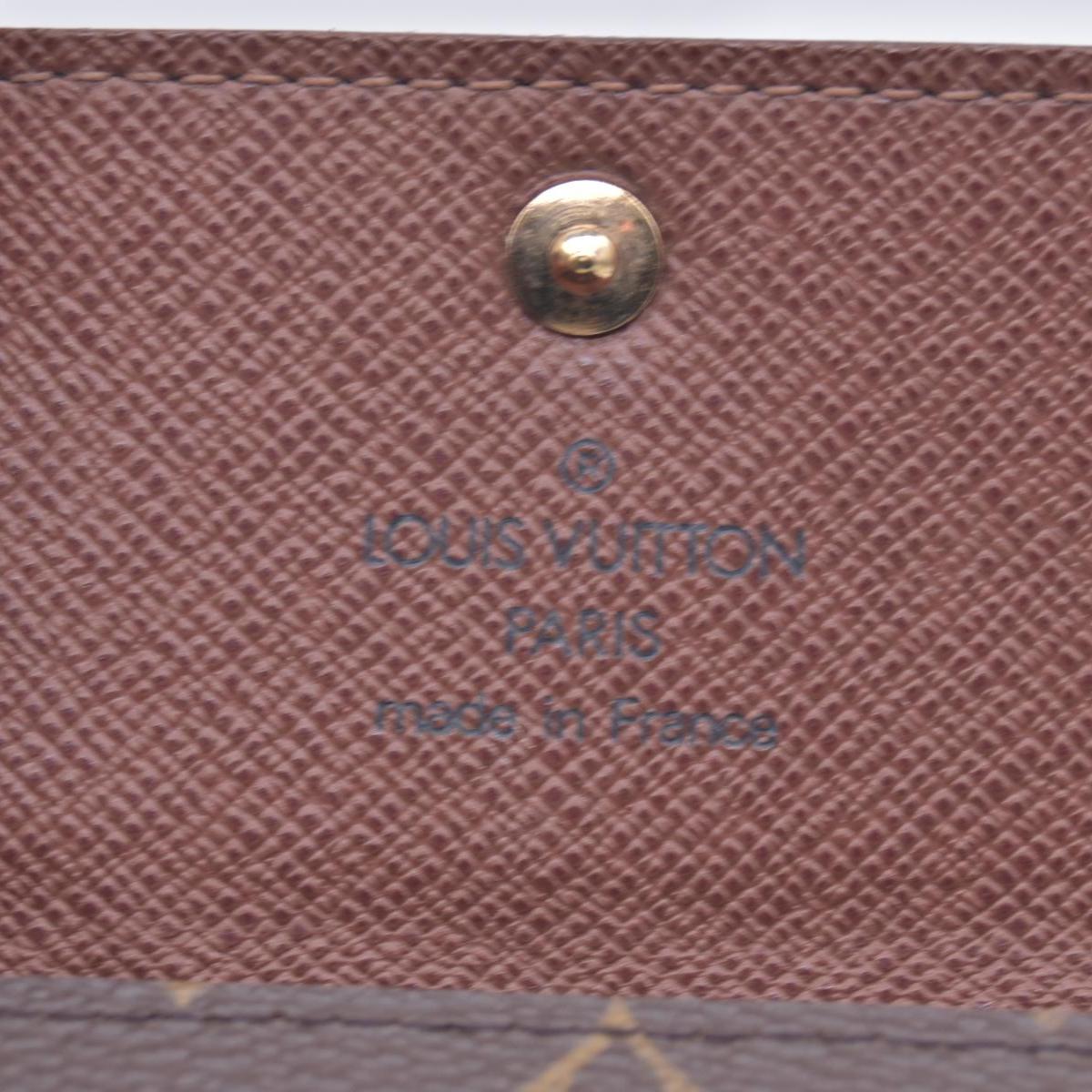 $345 2005 Louis Vuitton Monogram Multicles  FL0025 CONSIGNMENT