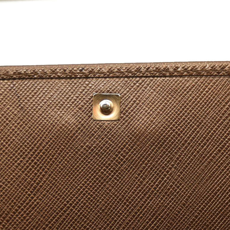 Ferragamo Gancini Bifold wallet