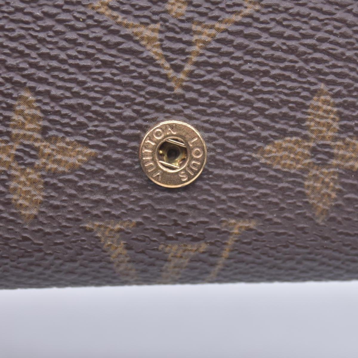 $345 2005 Louis Vuitton Monogram Multicles  FL0025 CONSIGNMENT