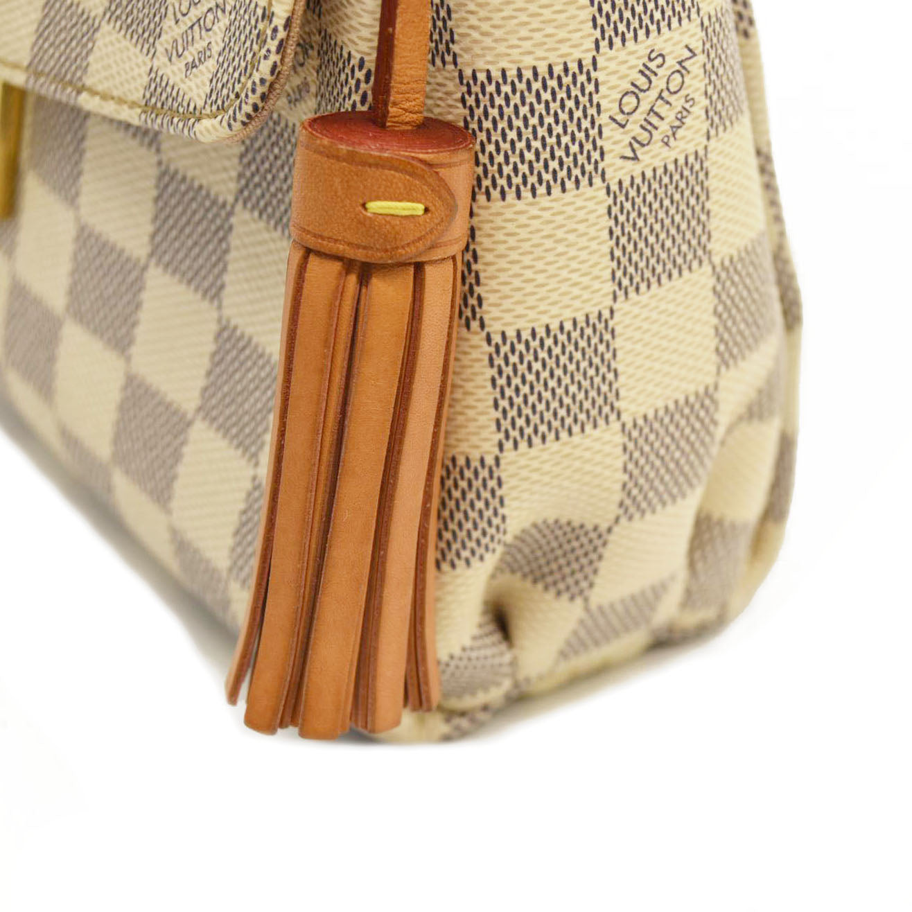 Louis Vuitton  Damier Azur Croisette TR2186