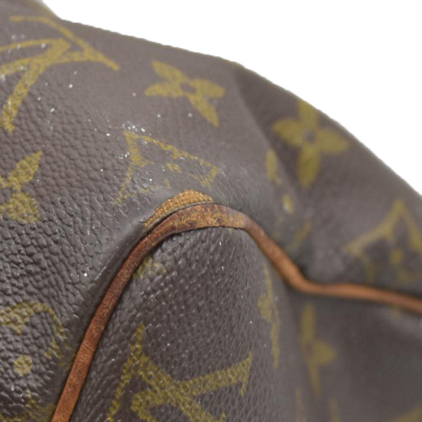 AUCTION $1600 Louis Vuitton  Monogram Speedy 25 1993 SD1913