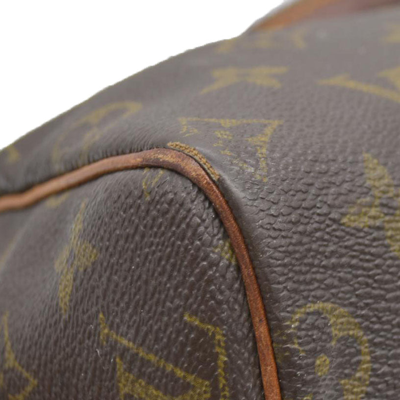 AUCTION $1600 Louis Vuitton  Monogram Speedy 25 1993 SD1913