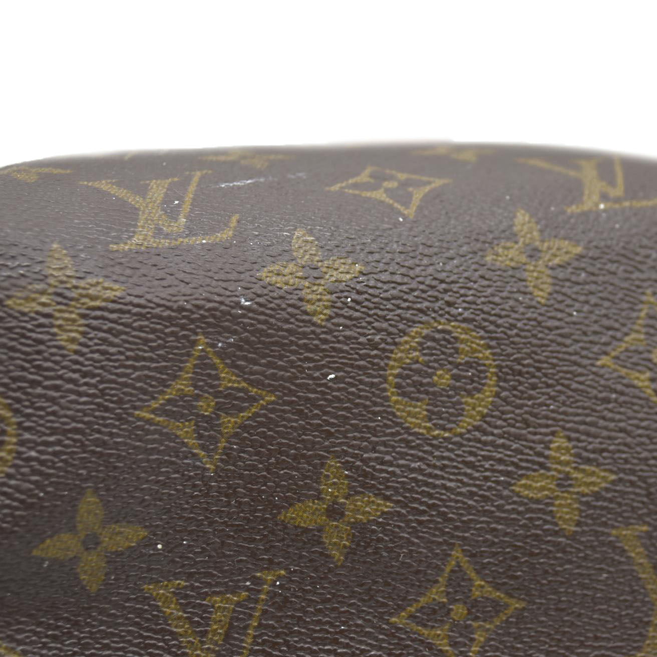 AUCTION $1600 Louis Vuitton  Monogram Speedy 25 1993 SD1913