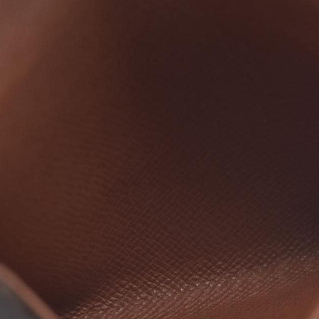 AUCTION $535 LOUIS VUITTON Monogram Enveloppe Carte de Visite Card Case Wallet