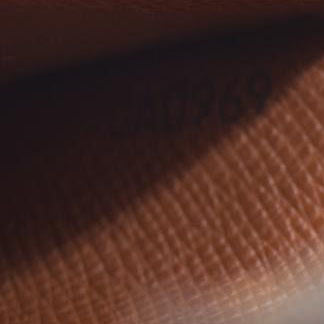 AUCTION $535 LOUIS VUITTON Monogram Enveloppe Carte de Visite Card Case Wallet