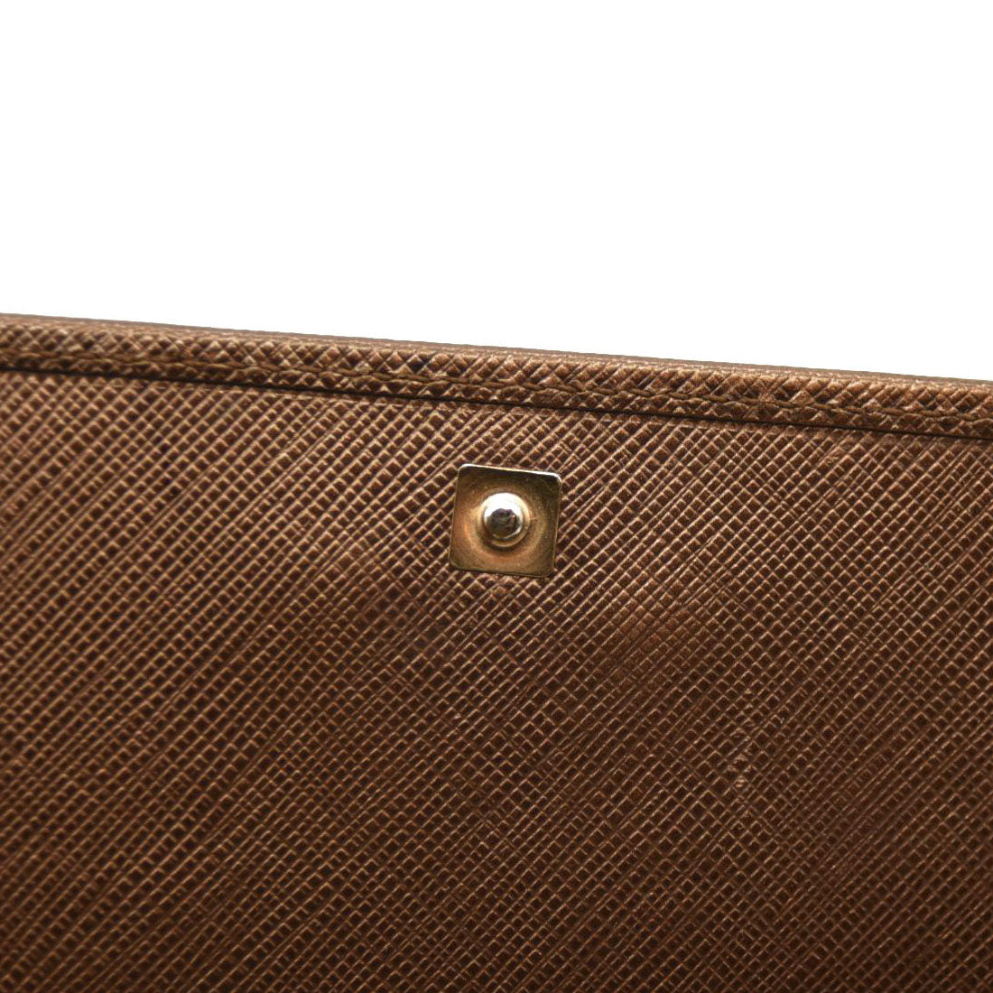 Ferragamo Gancini Bifold wallet