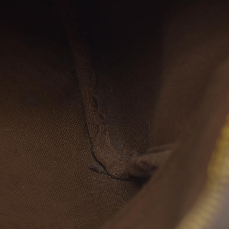 AUCTION $1600 Louis Vuitton  Monogram Speedy 25 1993 SD1913