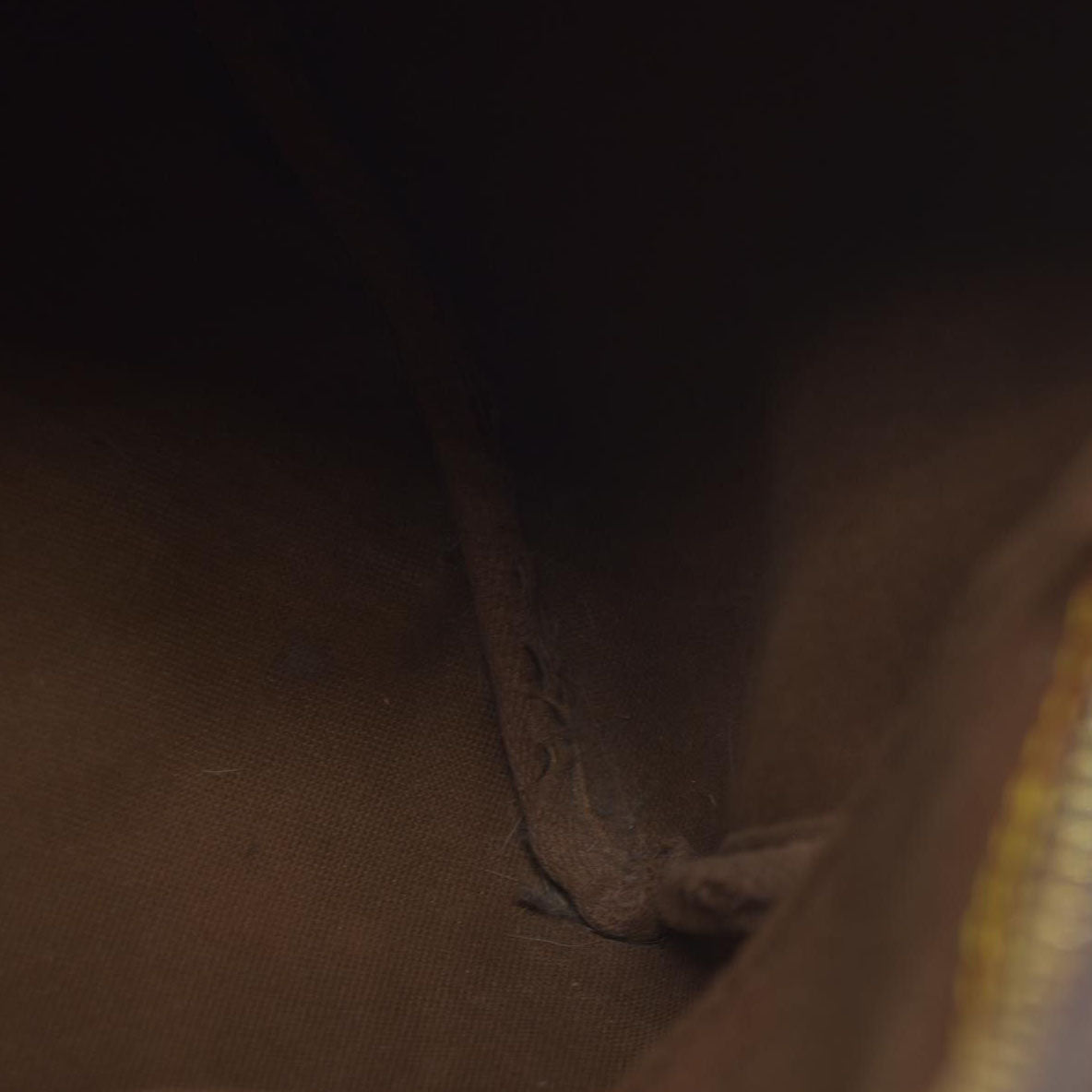 AUCTION $1600 Louis Vuitton  Monogram Speedy 25 1993 SD1913