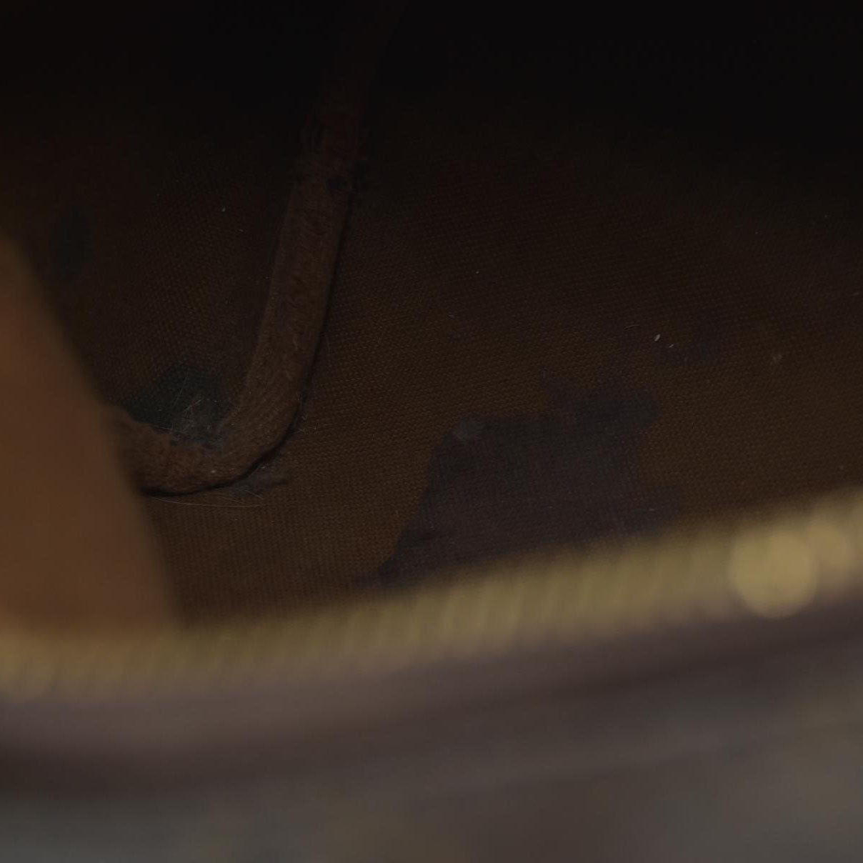 AUCTION $1600 Louis Vuitton  Monogram Speedy 25 1993 SD1913