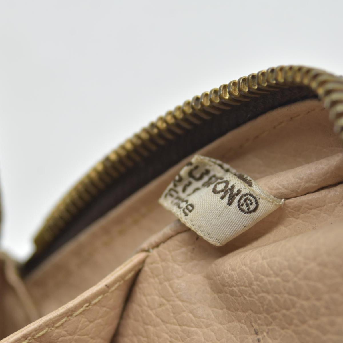 $600 Louis Vuitton Monogram Trousse Toilette 23 Clutch Pouch Bag 881TH