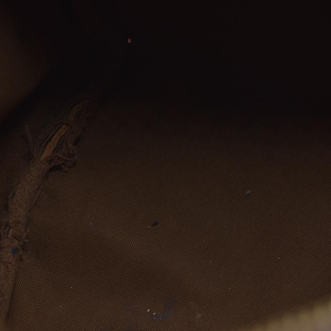 AUCTION $1600 Louis Vuitton  Monogram Speedy 25 1993 SD1913