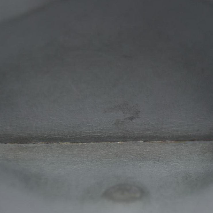 CELINE Small Folded Multifunction Trifold Wallet Gray