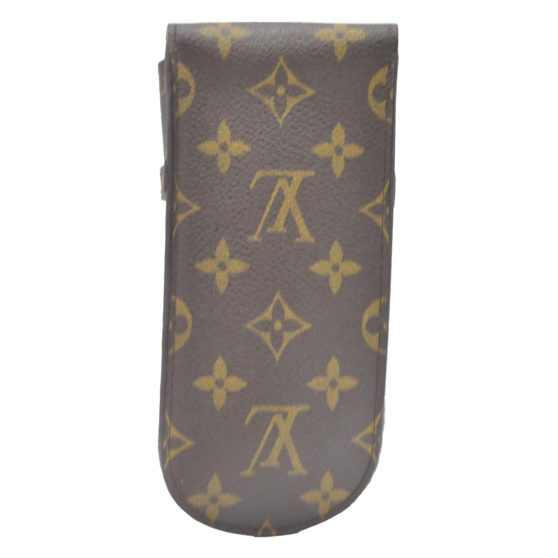 LOUIS VUITTON Monogram Etui a Lunettes Rabat Eyeglass Case
