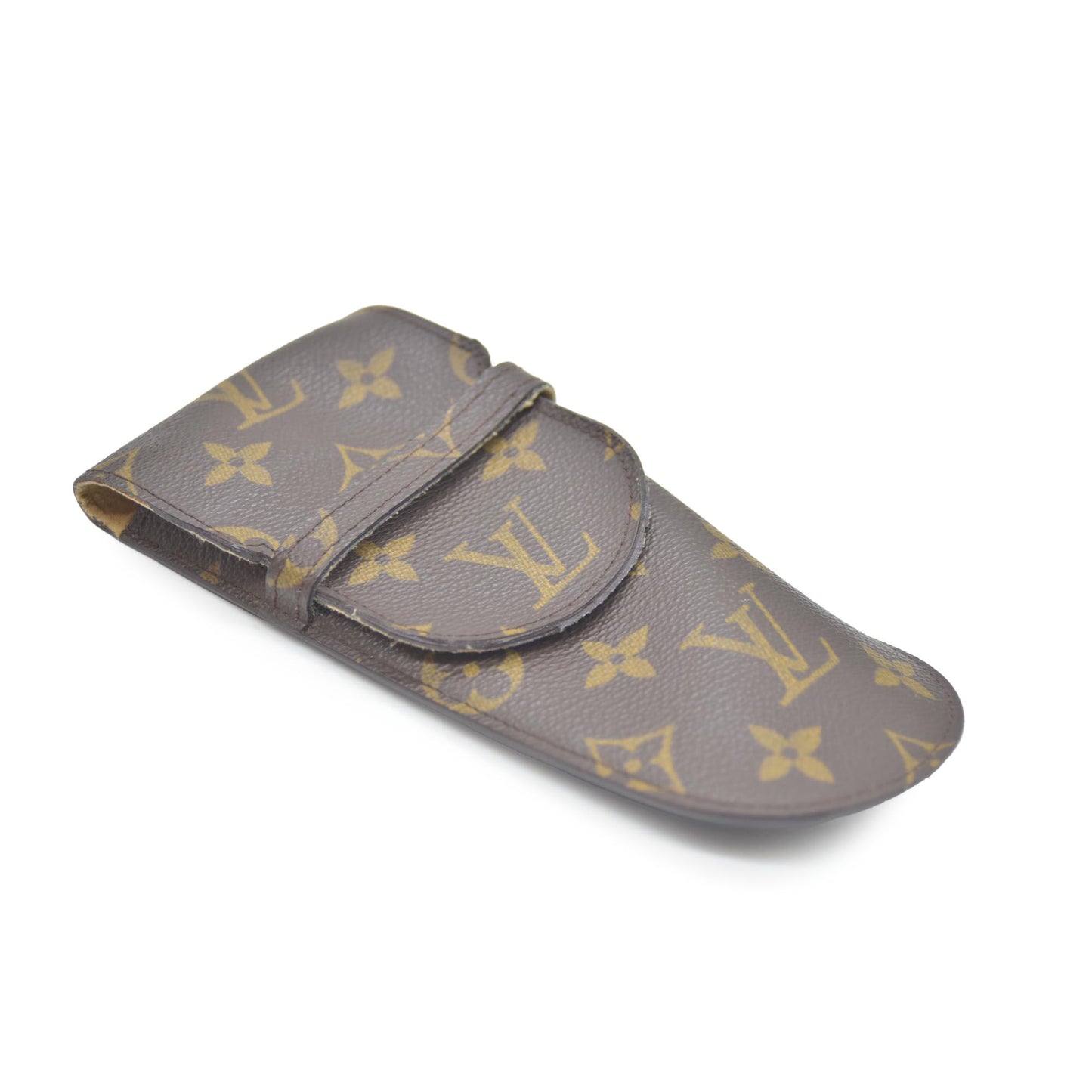 LOUIS VUITTON Monogram Etui a Lunettes Rabat Eyeglass Case