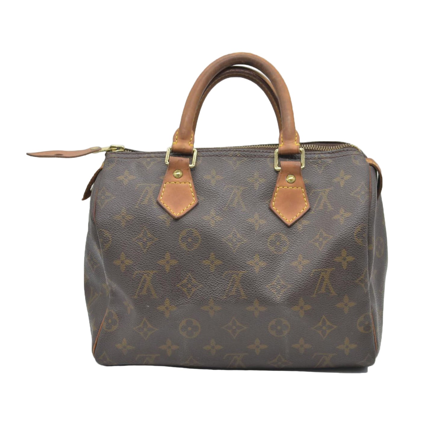 $1550 Louis Vuitton Speedy 25 SP0030 2000