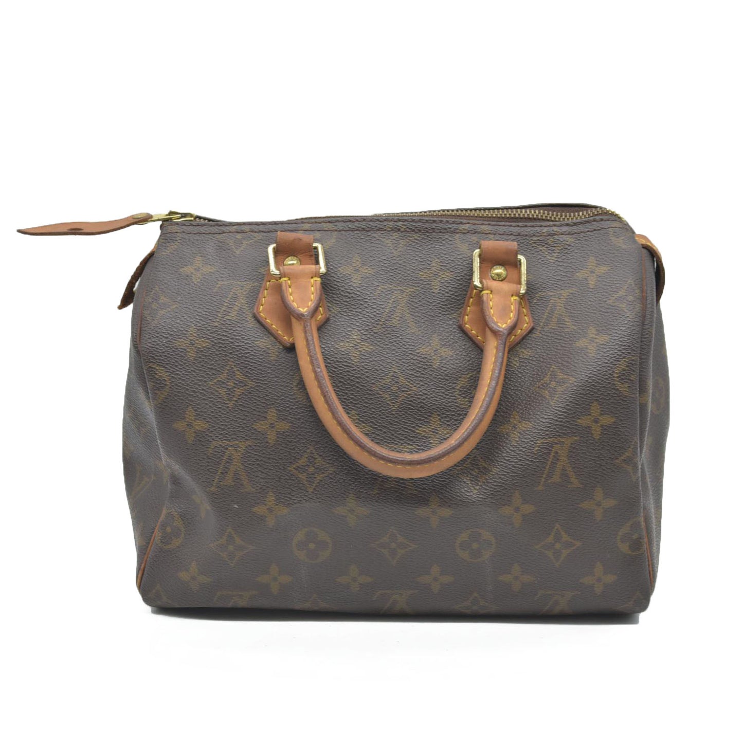 $1550 Louis Vuitton Speedy 25 SP0030 2000