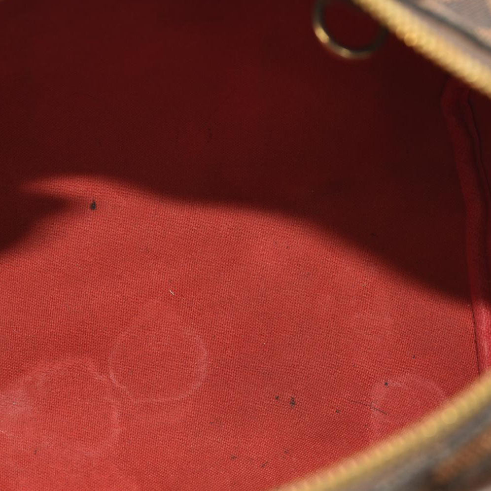 LOUIS VUITTON  Damier Ebene Speedy Bandouliere 25 CT3174